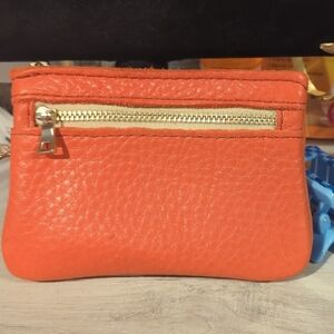 Portland Leather Goods Double Zip CAPE CORAL